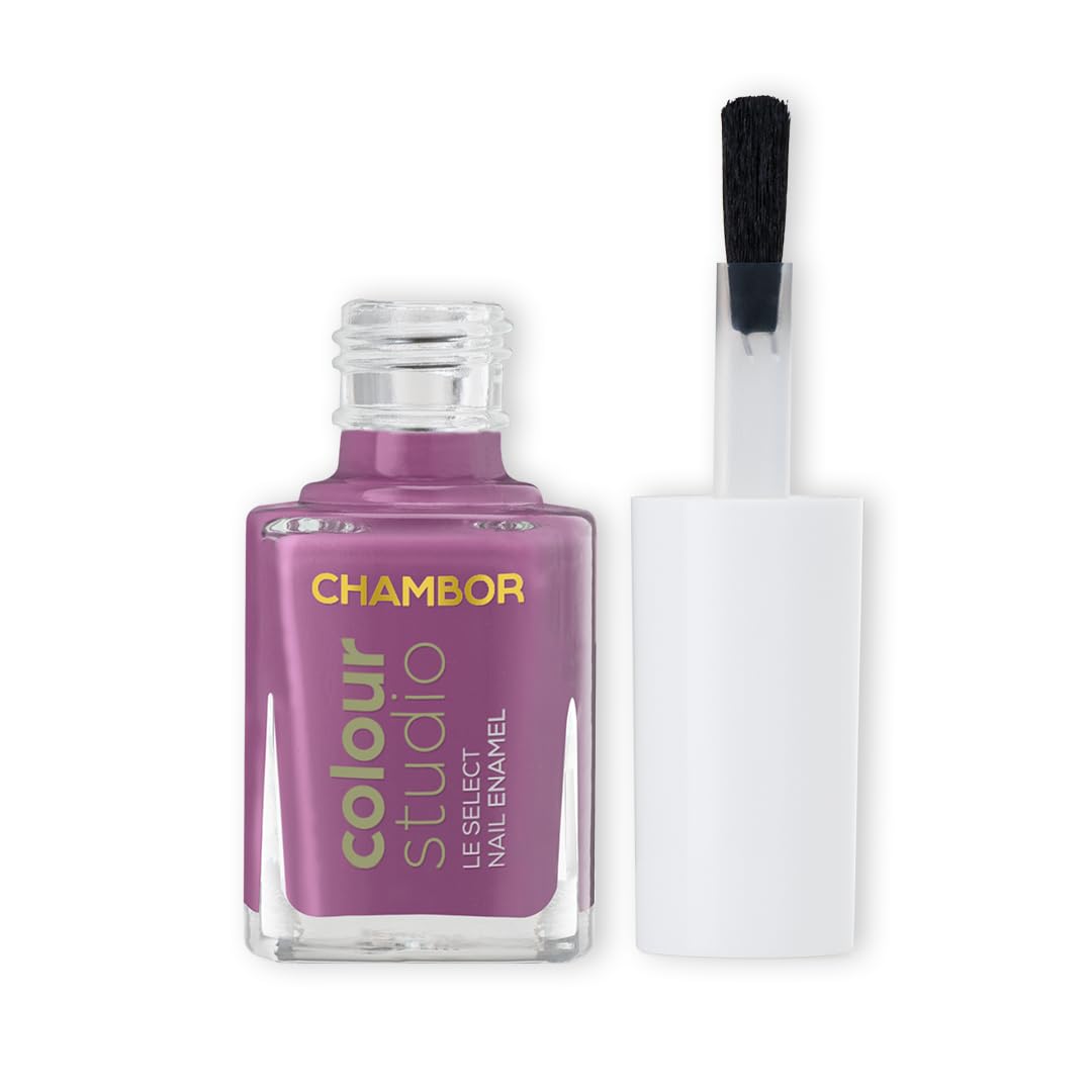 Chambor Le Select Nail Enamel - N° 217 Pitch-image-49