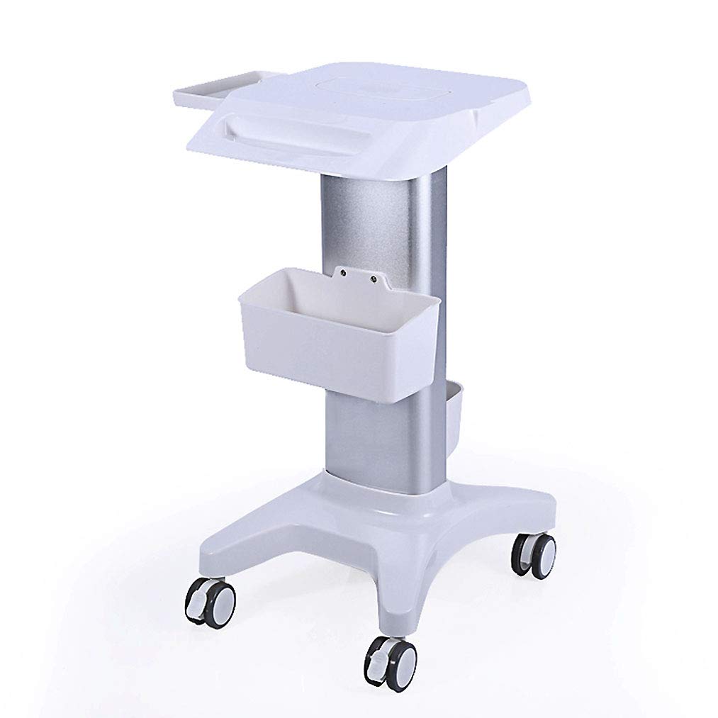 Carrello Parrucchiere, Carrello portavivande da tavolo per strumenti di bellezza Carrello per salone di bellezza, tatuaggio, pedicure, spa Parrucchiere Barbiere Negozio di stoccaggio per dentista