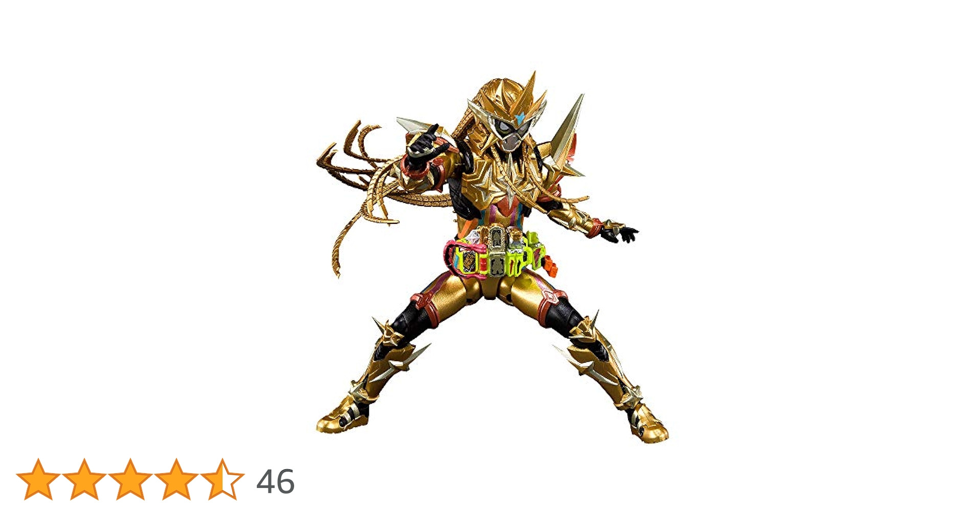 SHFiguarts 仮面ライダーEX-AID ムテキゲーマー Amazon.co.jp: S.H. Figuarts Kamen Rider Ex-Aid Muteki Gamer