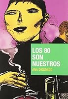 Los 80 son nuestros 8492904003 Book Cover