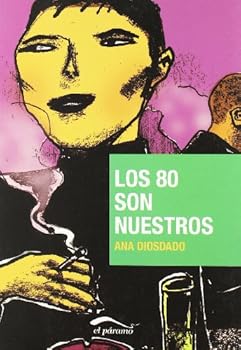Paperback Los 80 son nuestros [Spanish] Book