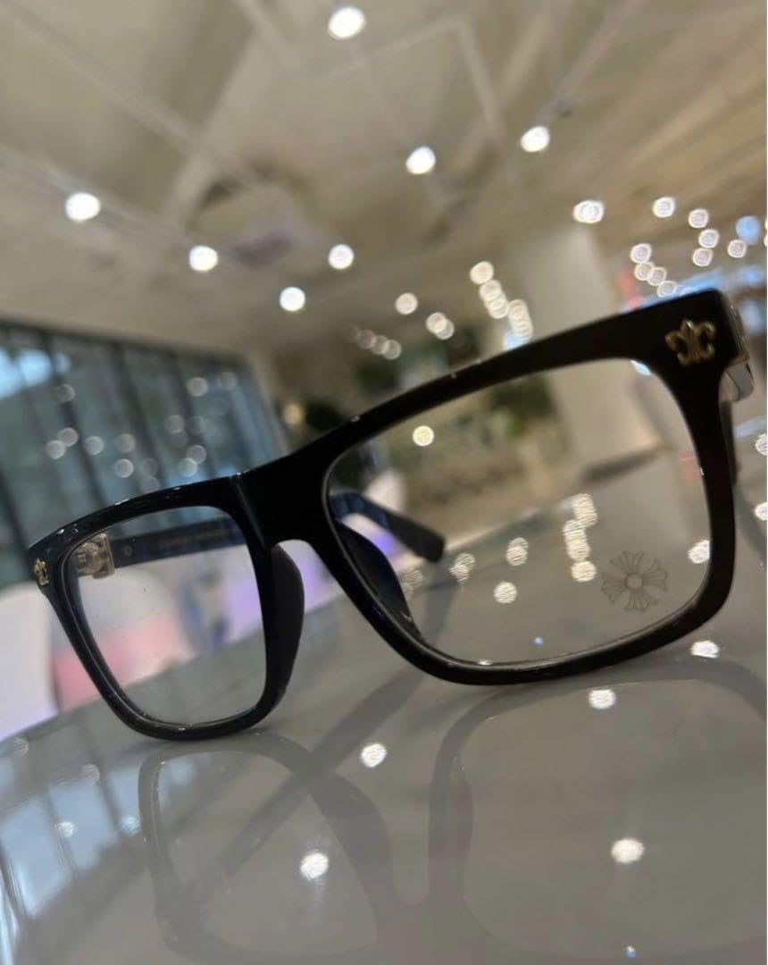 Amazon.co.jp: 登坂広臣くん着用 伊達メガネ 黒縁眼鏡 ティア