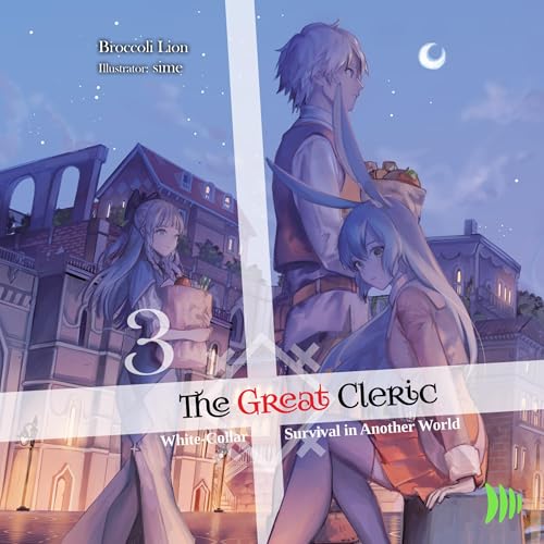 The Great Cleric: Volume 3: The Great Cleric, Book 3