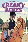 Creaky Acres: A Graphic Novel (English Edition)