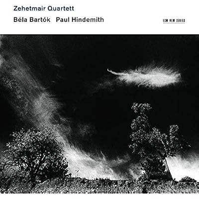 Bela Bartok Quartet No. 5 & Paul Hindemith Quartet No. 4