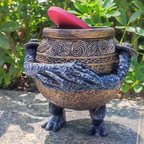 NULAOBA Elden Ring Pot Statues Merch Figure Collector's Edition Desk Decoration Gift for Game Lovers