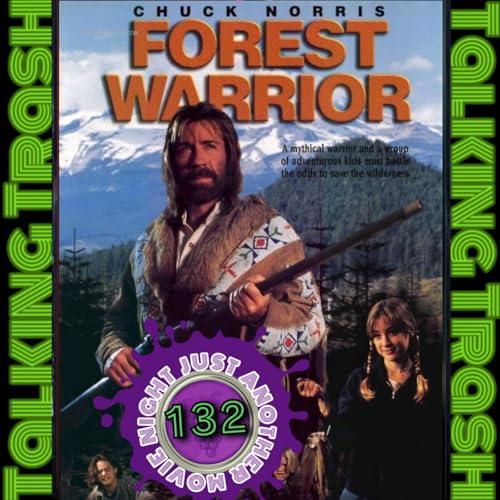 Talking Trash Episode 132: Forest Warrior Podcast Por  arte de portada