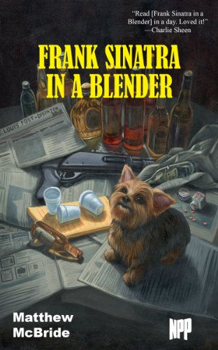 Cover of Frank Sinatra in a Blender