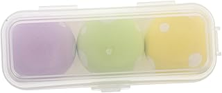 FOMIYES 3pcs Mushroom Makeup Sponge Versatile...