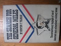 The Search for General Miles B0006BUKUS Book Cover
