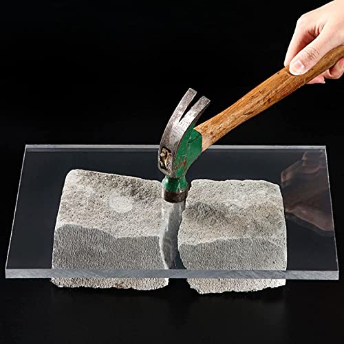Panneau d'endurance PC incassable pour remplacer les vitres brisées - 4