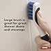 OXO Good Grips Deep Clean Brush Set, Blue