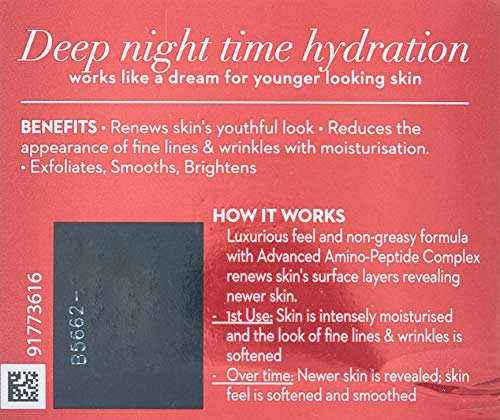 Image of Olay Day Cream Regenerist Microsculpting SPF 30, 50g and Olay Regenerist Advanced Anti-Ageing Revitalizing Night Skin Cream, 50g