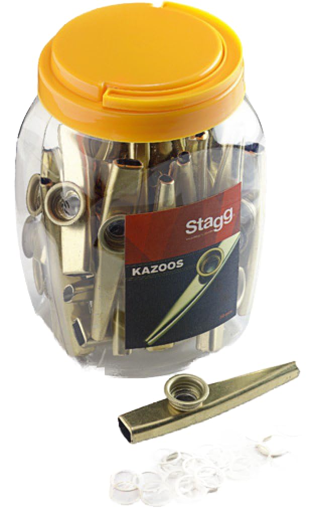 StaggMetal Kazoo