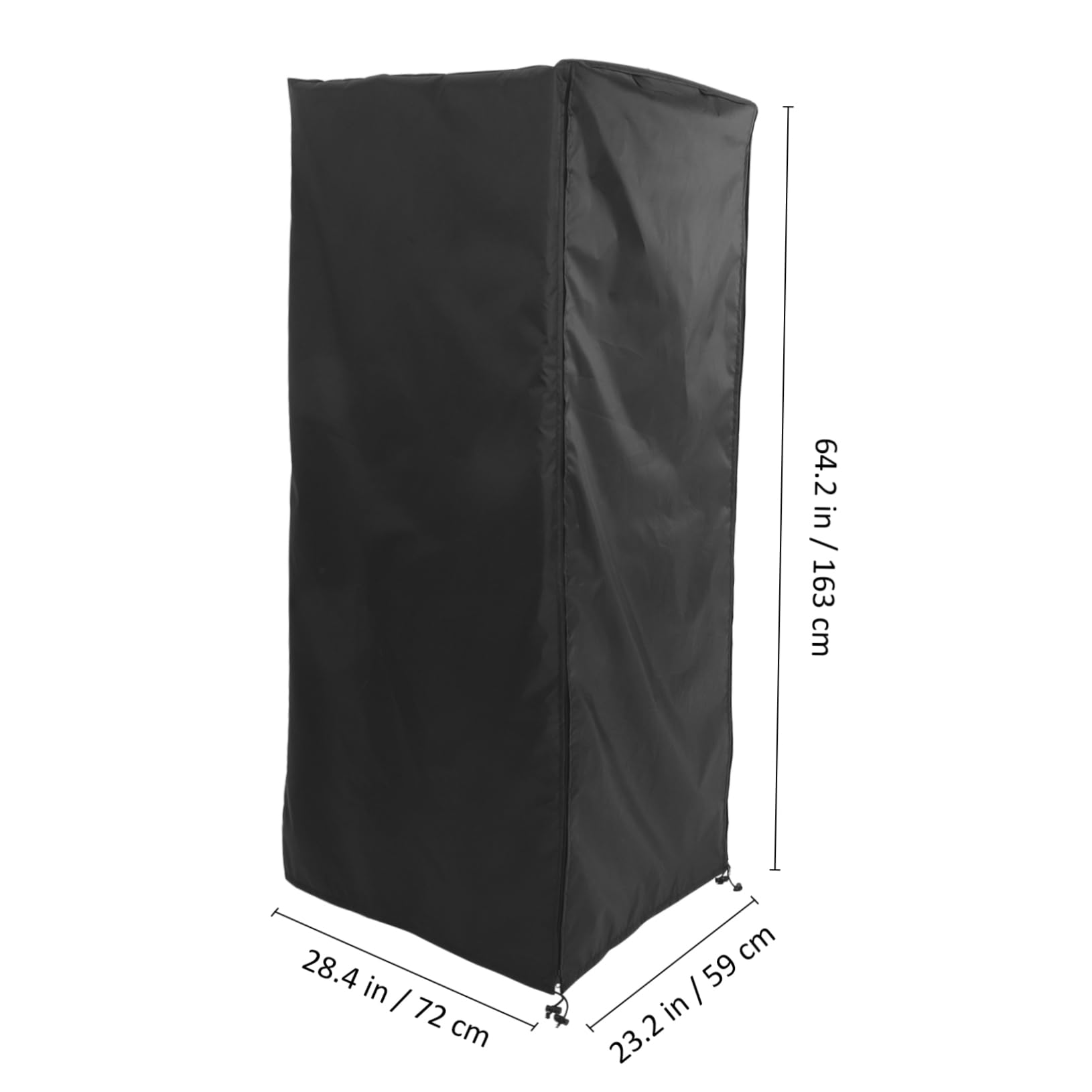 Copertura Per Carrello Da Forno Oxford Protezione Per Teglie Da Forno e Panetti Design Elegante e Funzionale Misure Adatta Per Cucine e Pasticcerie