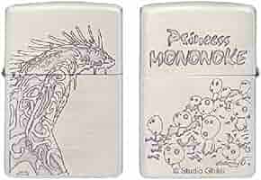 ジブリ - 新品 ZIPPO もののけ姫 デイダラボッチとコダマ ジブリ ジッポーライター hayamipro_nz-39