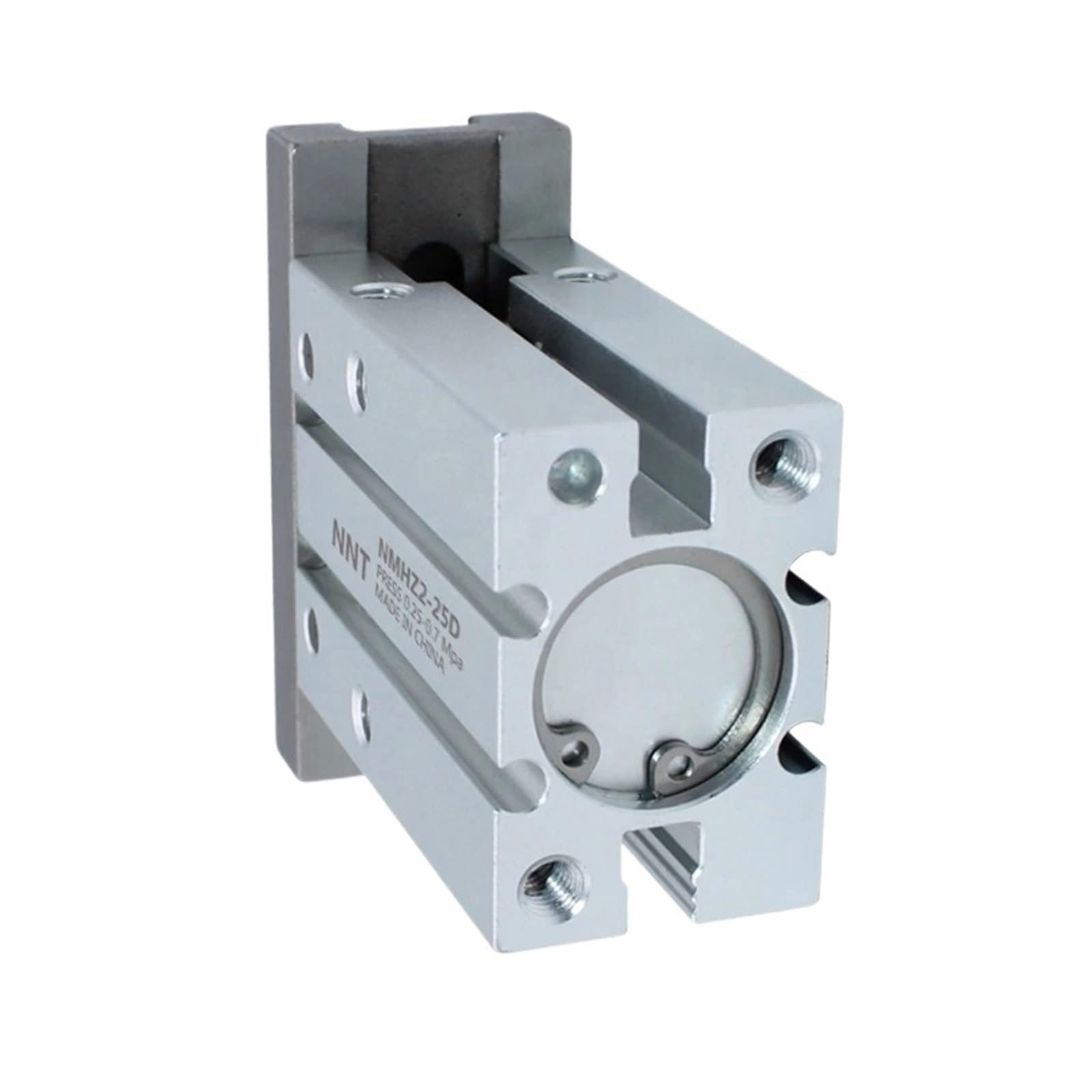 MHZ2-16D Air Pneumatic Parallel Gripper Aluminium Clamps Finger Cylinder