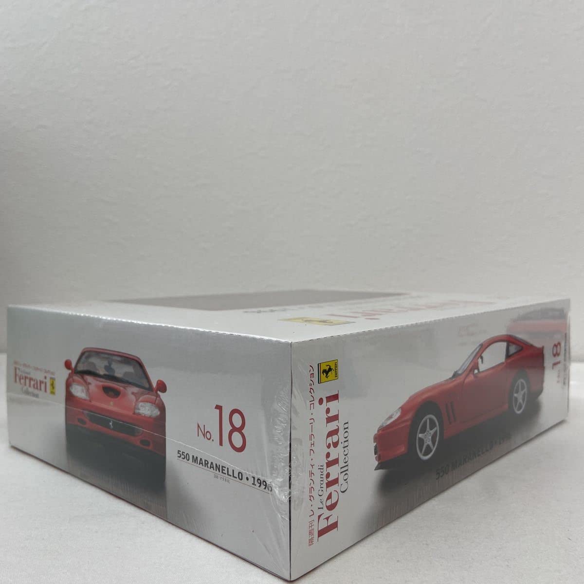 Amazon.co.jp: DeAgostini Le Grandi Ferrari Collection 1/24 No. 18