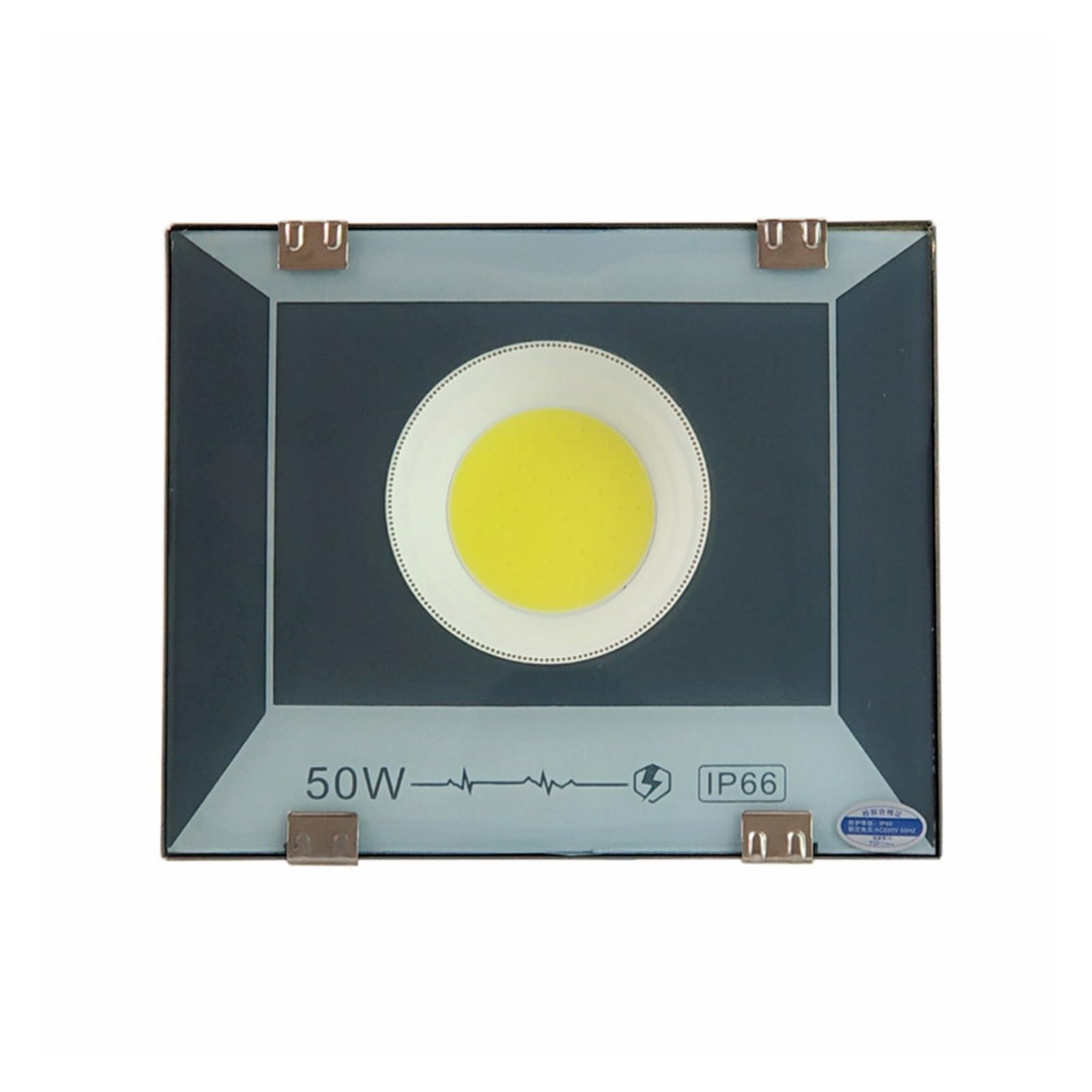 Proiettore A LED 300W 200W 100W 50W Proiettore Da Giardino For Esterni Impermeabile IP66 Ad Alta Luminosità Proiettore Da Parete Faretto(250W)