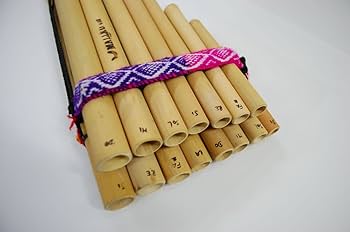 Amazon | 【ZAMPONIA MALLKU ZA07】プロ用のサンポーニャ （7+8