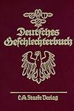  Deutsches Geschlechterbuch. Genealogisches Handbuch bürgerlicher Familien. Quellen- und Sammelwerk mit Stammfolgen deutsch-bürgerlicher Geschlechter. ... 9. Siegerländer Geschlechterbuch