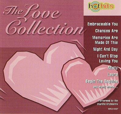 V2 Love Collection [Audio CD]