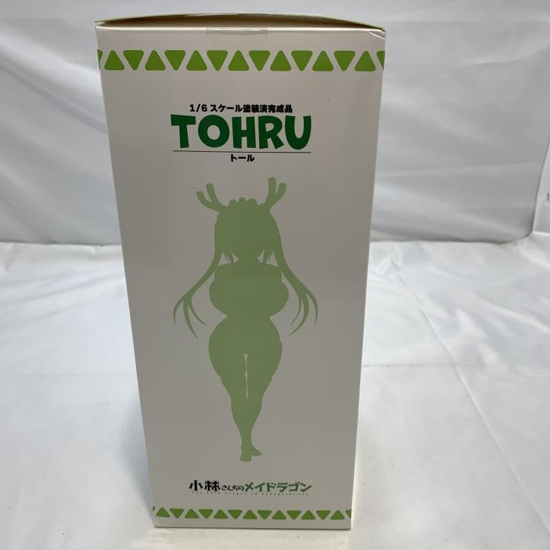 Amazon.co.jp: 開封/ツノ欠品/箱傷み)回天堂 トール 1/6スケール 