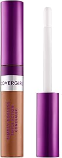 COVERGIRL Simply Ageless Triple Action Concealer, Espresso, Pack of 1