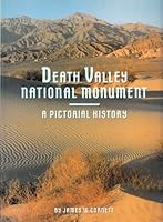 Death Valley National Monument 0917859073 Book Cover