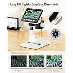 43-LCD-Digital-Microscope-for-Adults-SKYEAR-Coin-Microscope-50X-1000X-Magnification-with-8-Ajustable-LED-Fill-Lights-USB-Microscope-for-WindowsMacOS
