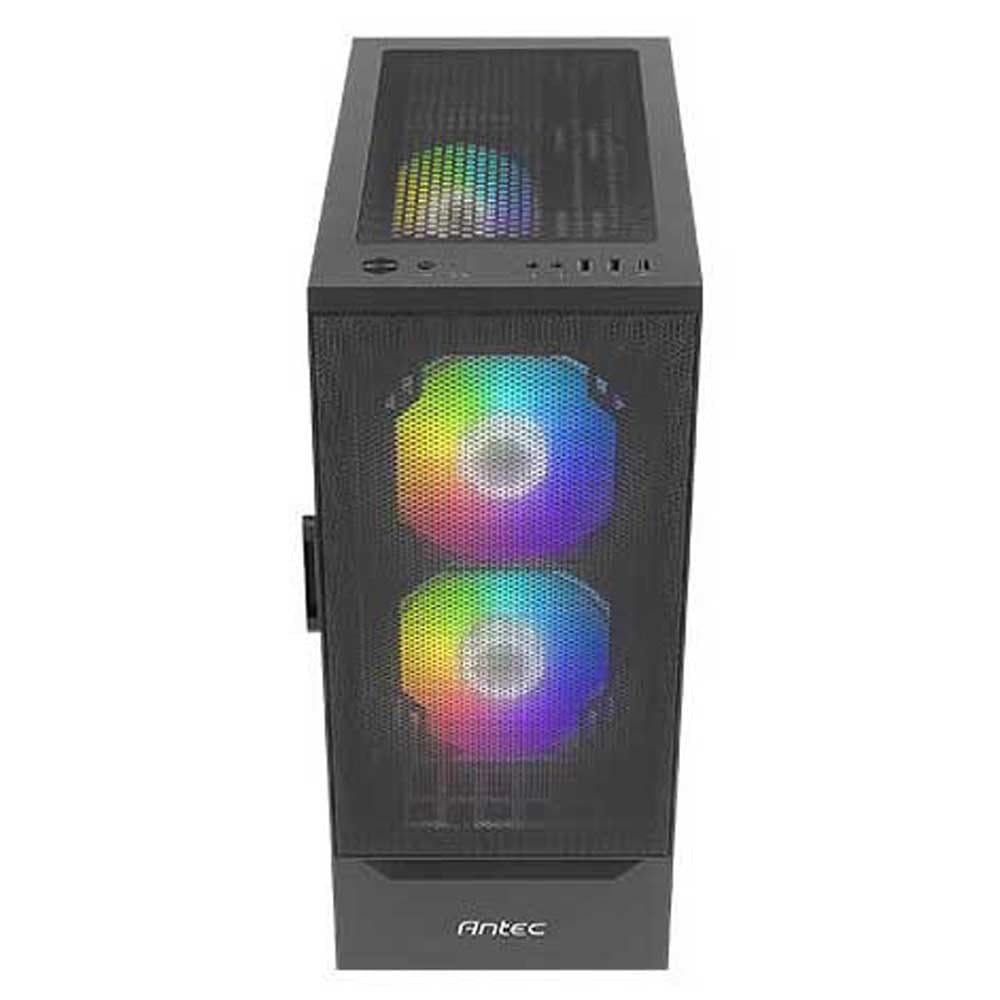 Antec Supporti per CPU Marca Modello Gaming Box NX410 ATX 2XUSB2.0 1XUSB3.0 Senza Sorgente RGB NEG