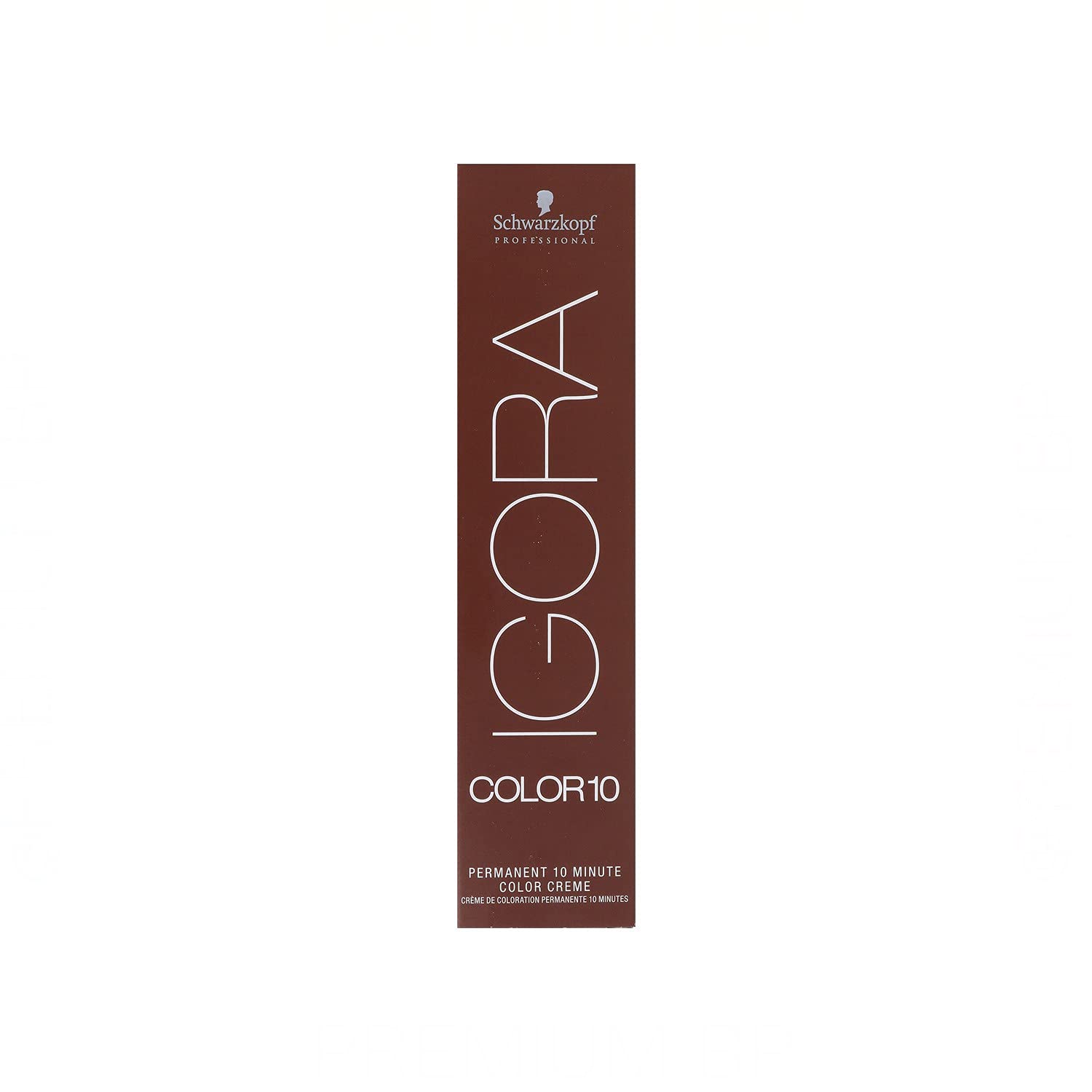 Schwarzkopf Igora Color10 Color Creme Permanent 10-Minute Color Creme 6-0 Dunkelblond Natur