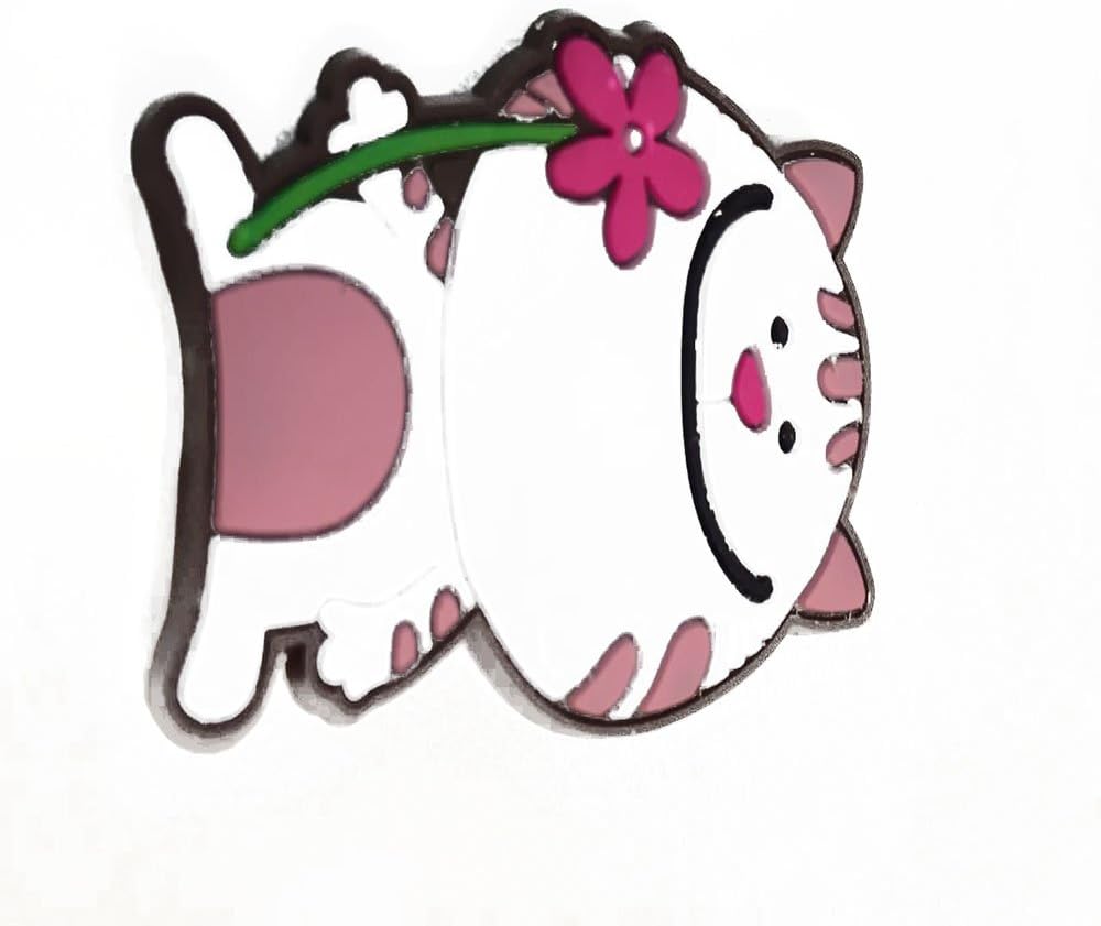 Refrigerator Stick Cat Home & Kitchen