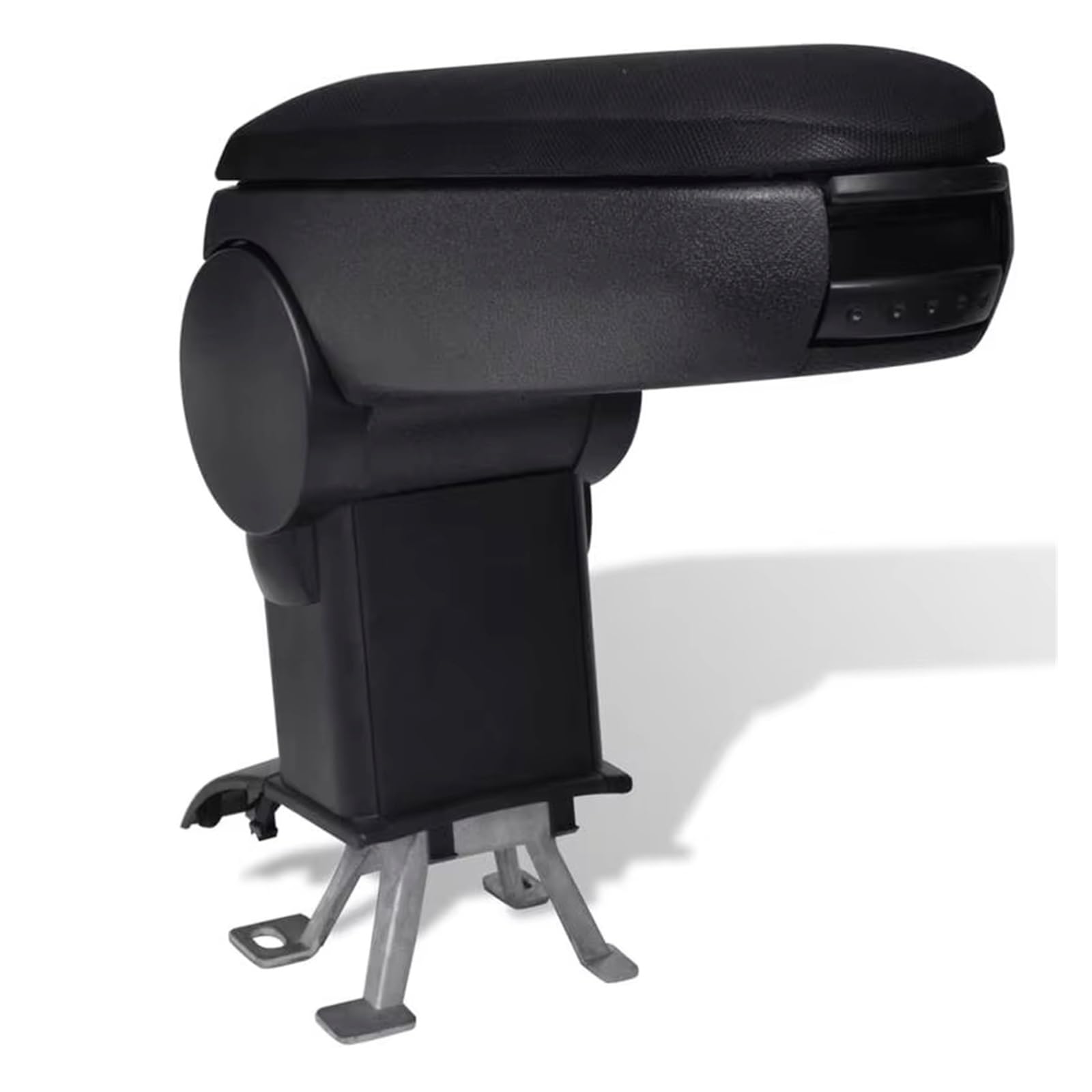 WYLWSHA Auto Center Console Pad For VW For Polo 2011