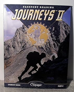 Paperback Passport Reading Journeys II: Student Book, Part C Book