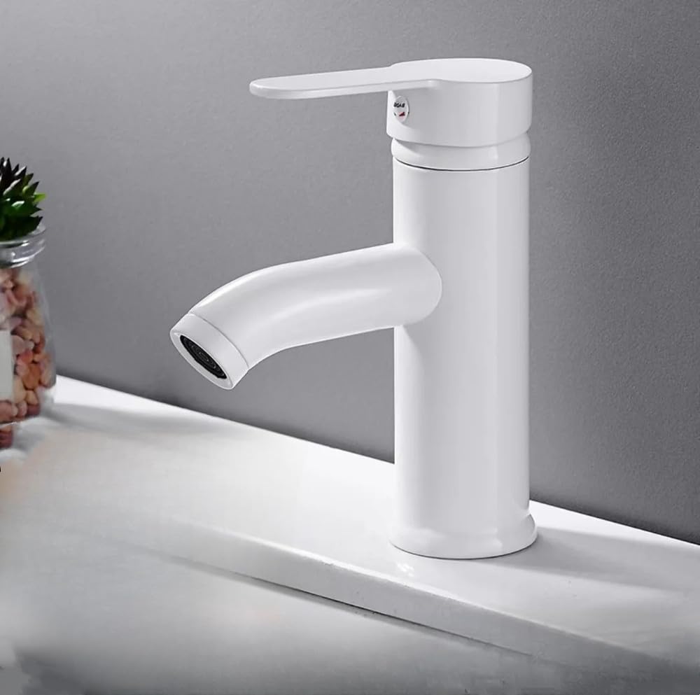 Robinet de salle de bain mitigeur pour vasque haute et courte de cuisine