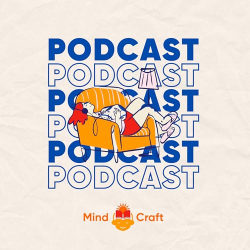 MindCraft Podcast Por MindCraft arte de portada