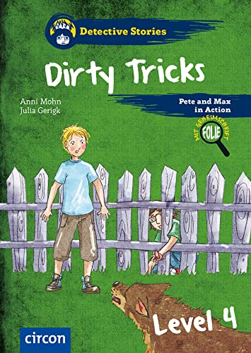 Dirty Tricks: Level 4 (Detective Stories)