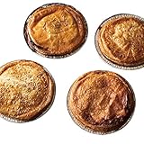 FLO PRESTIGE(フロプレステージュ) パイ４個セット【箱入り】 冷凍パイ | ミートパイ ビーフパイ りんごパイ アップルパイ ギフト プレゼント