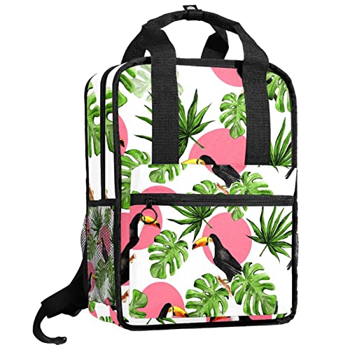 Sac à dos pour garçons à motif licorne finitions premium taille unique