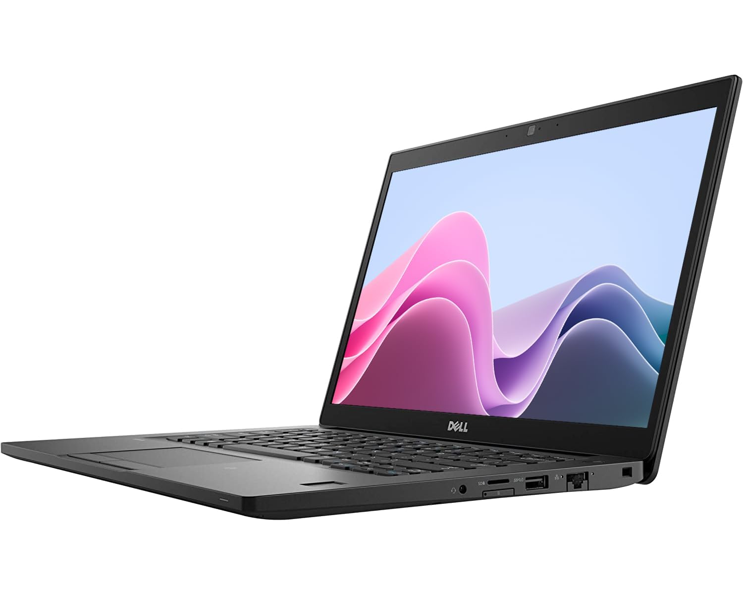 Dell Latitude 7490 Laptop Computer, 14" FHD (1920x1080), Intel 8th Gen i7-8650U Quad Core 16GB RAM 512GB SSD, Backlit Keyboard, Windows 10 Pro (Renewed)
