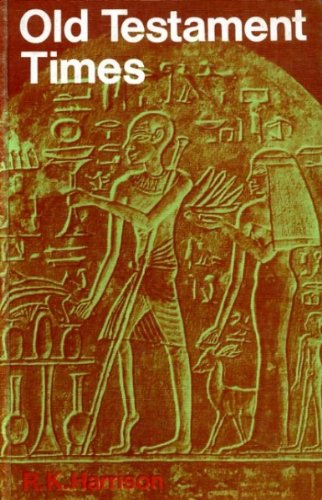 Old Testament Times 0851106188 Book Cover