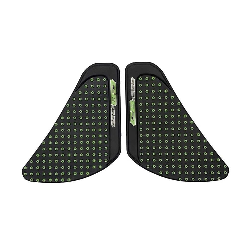 para CB1300 Almohadilla Protectora para Tanque de Motocicleta Agarre para Rodilla de Gas Almohadilla de tracción para Tanque Lateral 06-21 2021 Almohadilla depósito
