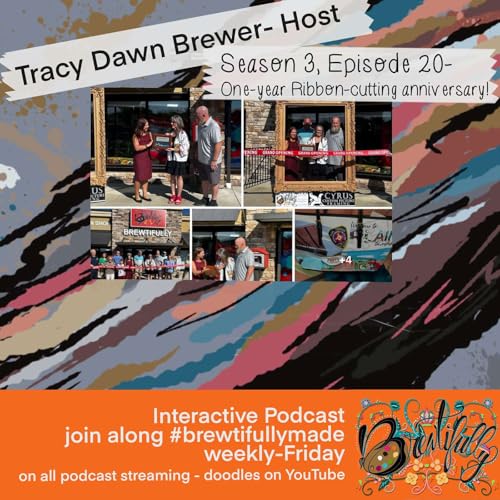 The Local Artist's Blueprint: Turning Creative Dreams into Business Reality Podcast Por arte de portada