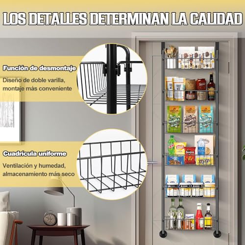Opiniones y reviews de Estanteria con puertas tabla con los diez mejores. 6 Imagen adicional
