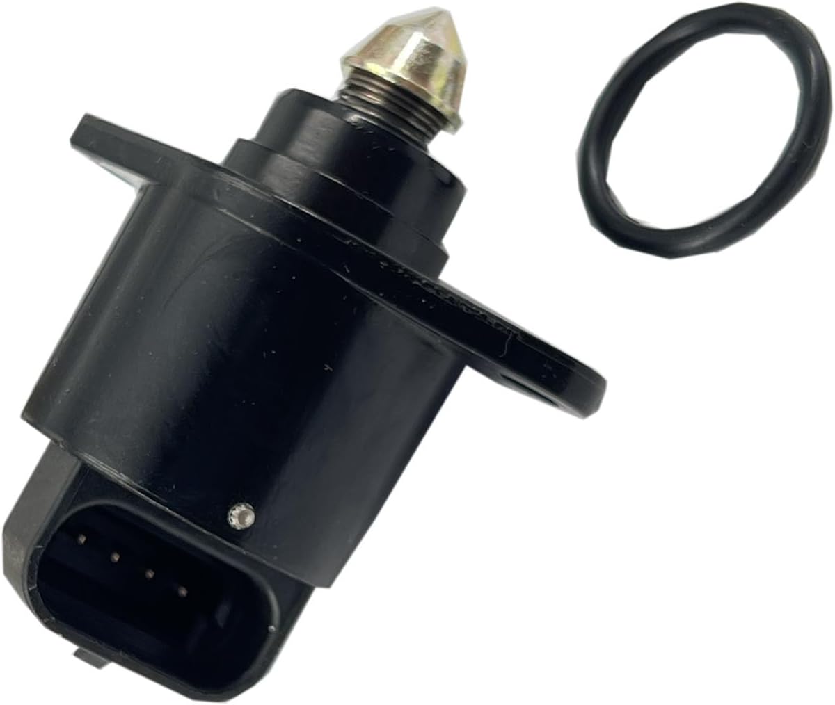 DEVMO Idle Air Control Valve IAC Motor Compatible with 2006-2015 Softail 06-17 Dyna 06-07 FLH FLT 27658-06