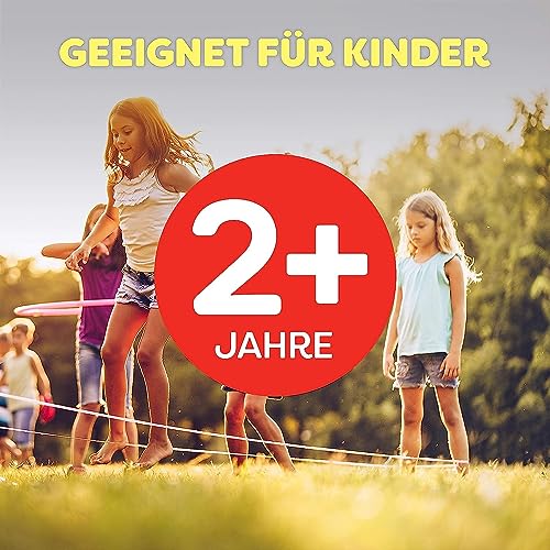 Autan Multi Insect Pumpspray, Multi-Insektenschutz vor Mücken, Stechfliegen und Zecken, 6er Pack (6 x 100 ml)