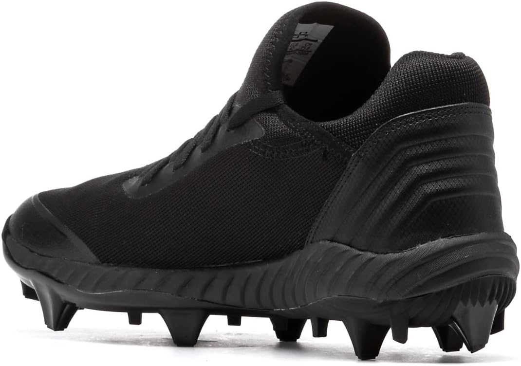 Boombah Men's Raptor Choice Molded Cleat - Multiple Color Options - Multiple Sizes