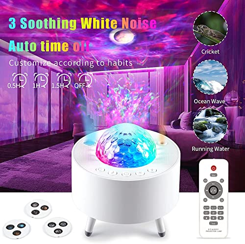 TKKUCE Proiettore Stelle Soffitto Lampada,Lampada