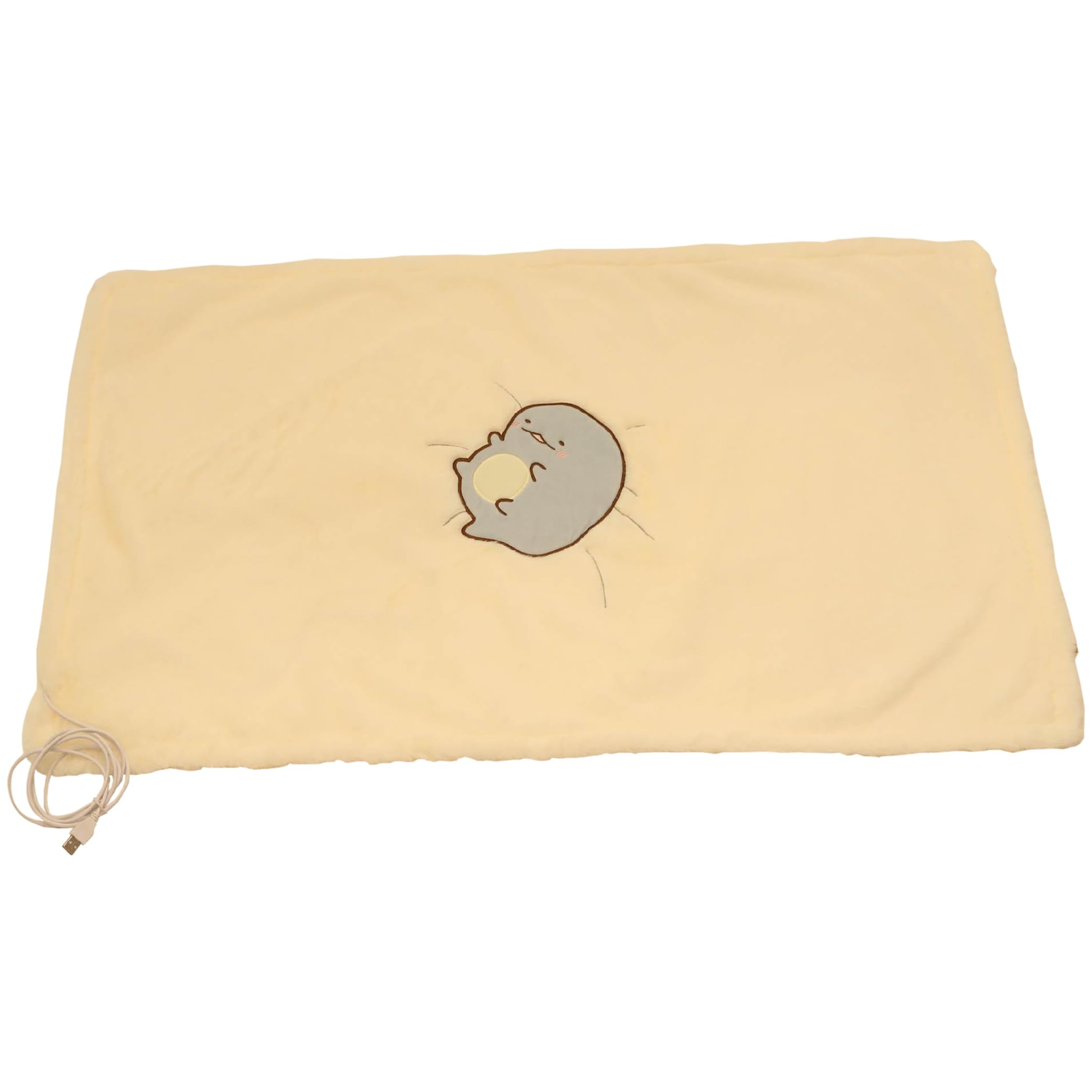 Amazon.co.jp: CCP USBあったかブランケット すみっコぐらし サイズ